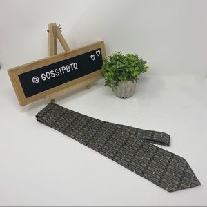 👔Milano Uomo 100% Imported Silk Tie